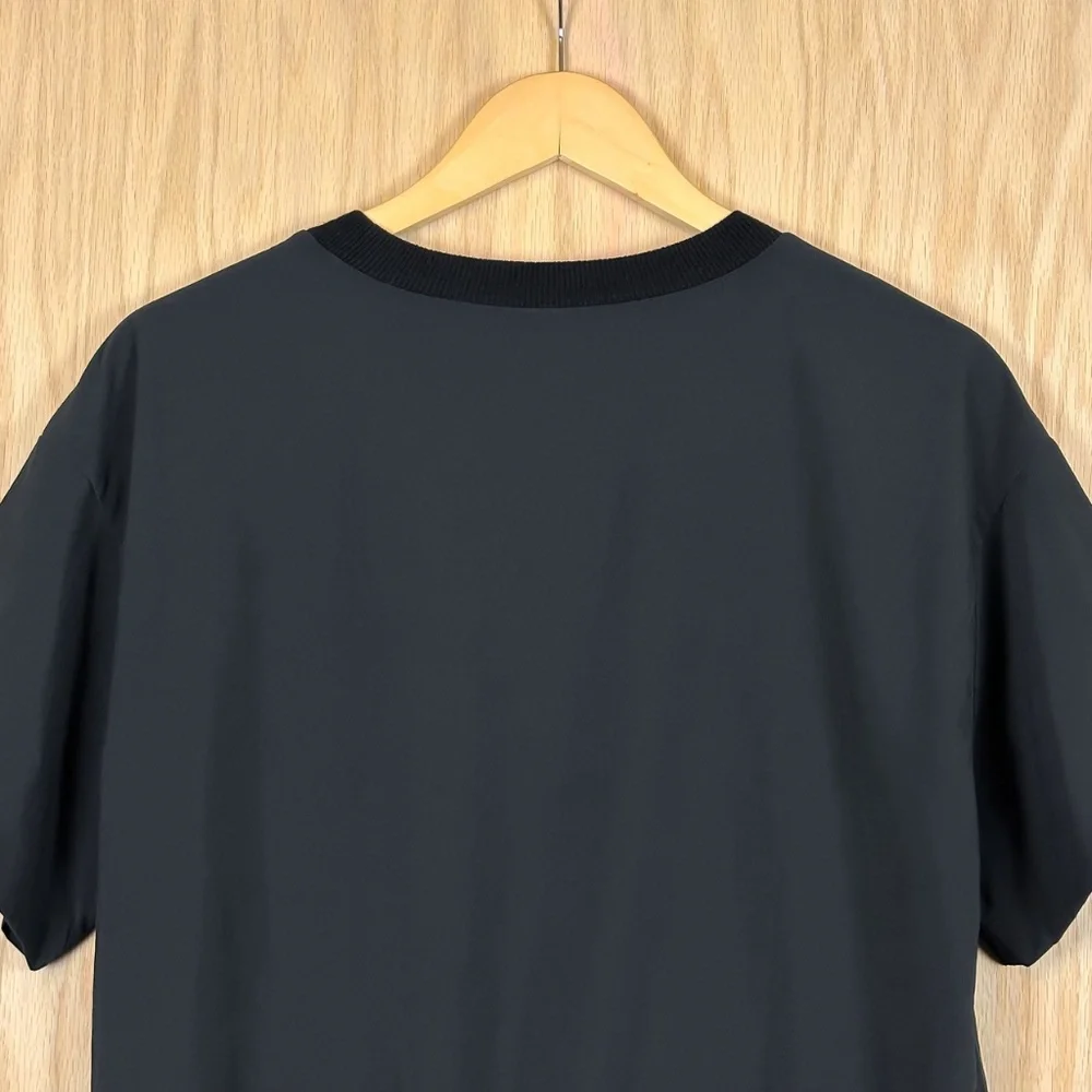 NEW Athleta Zephyr Crop Tee - Picture 11 of 12